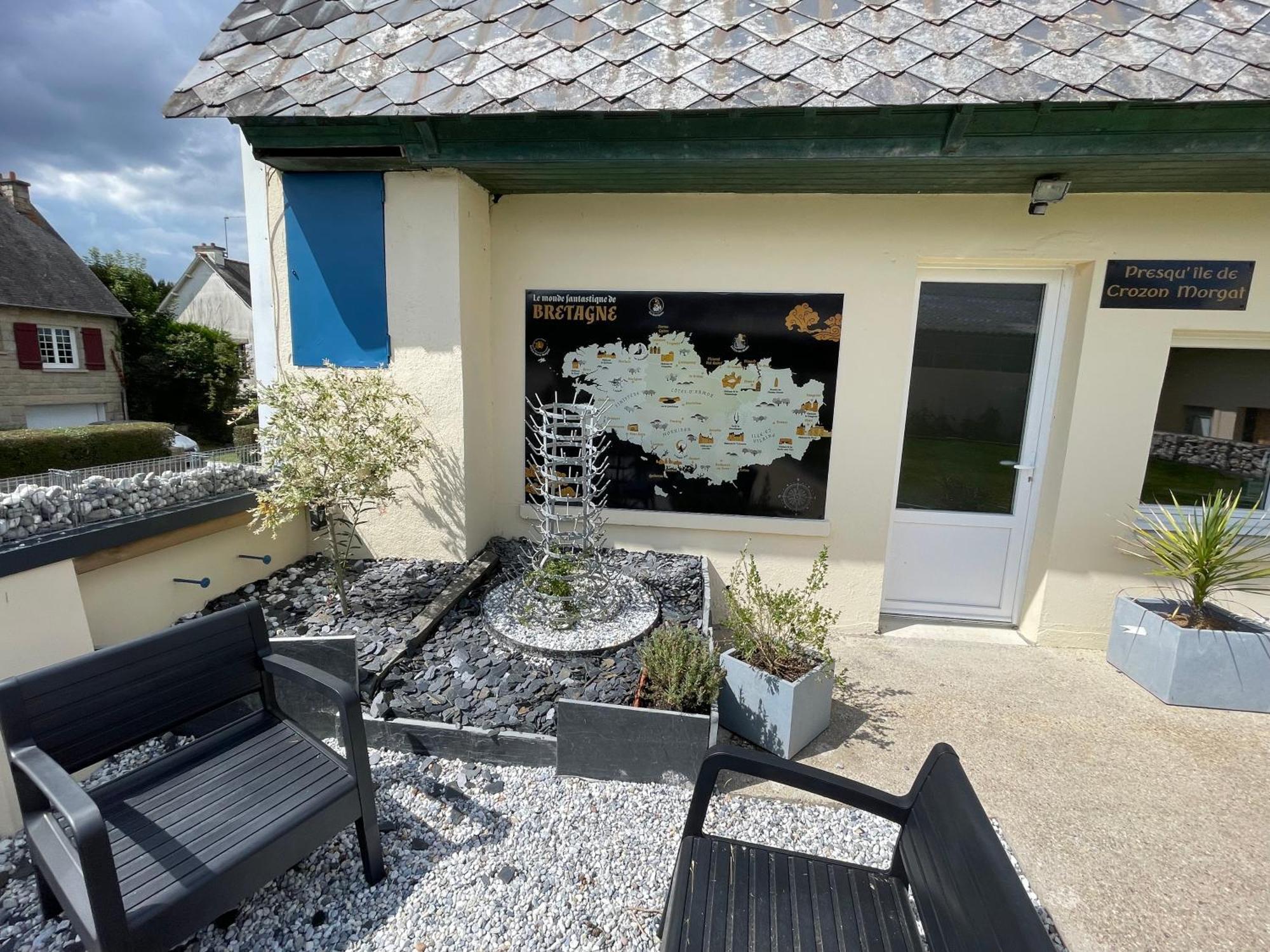 Plage Des Sables D'Or Broons Exterior foto